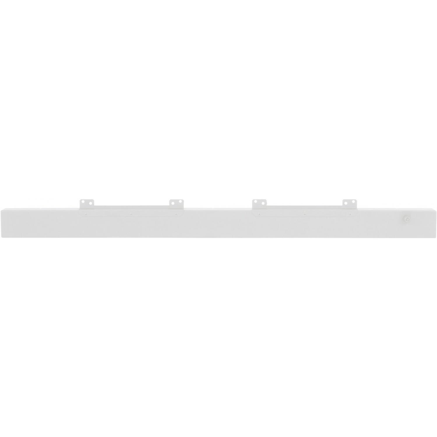 SunBriteTV 20-Watt Weatherproof Soundbar for Signature Series 55-Inch and 65-Inch Models - White - SB-SP557-WH - Back View thumbnail