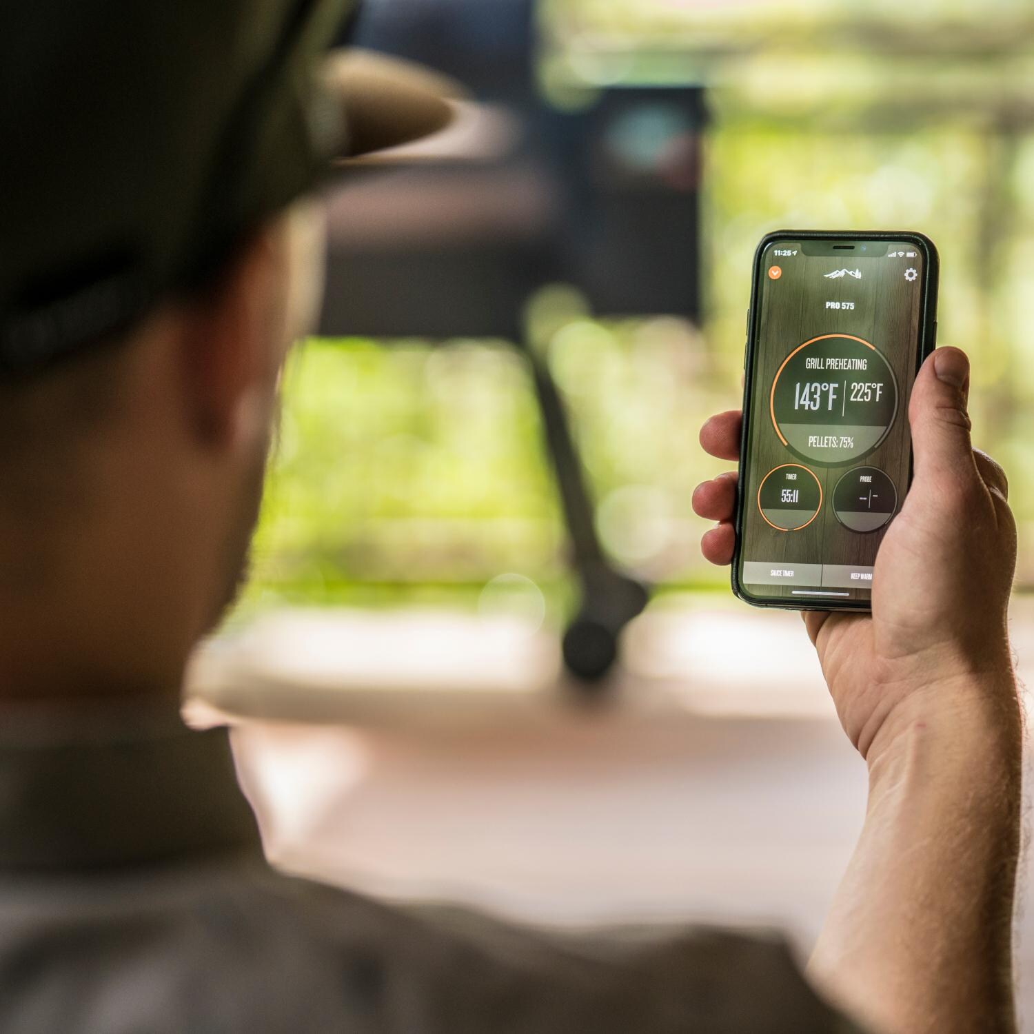 Traeger BAC523 Pellet Sensor - Monitor Pellet Levels with Traeger App thumbnail