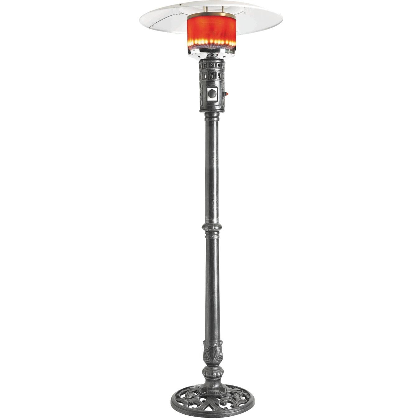 Napoleon PTHC38NK 38,000 BTU Natural Gas Patio Heater BBQGuys