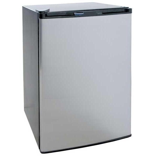 Cal Flame 3-Piece BBQ Island Solid Stainless Steel Refrigerator thumbnail