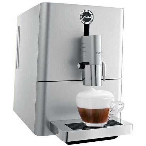 Cappuccino Being Made on the ENA Micro 9 One Touch Automatic Coffee Center - 13625 thumbnail