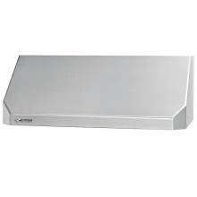Twin Eagles 36-Inch Stainless Steel Outdoor Vent Hood With Internal 600 CFM Blower Motor image