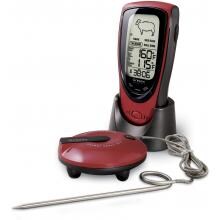Digital LCD Programmable Talking Wireless Thermometer - AW131