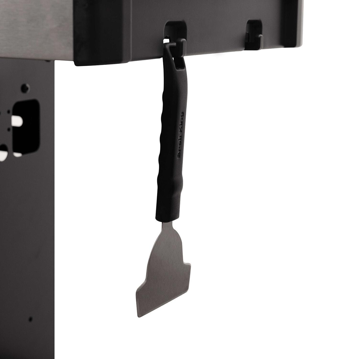 Broil King Plancha Grill Scraper - 64039 - Hanging - White Background thumbnail