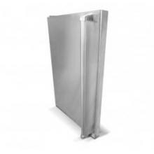 RCS Towel Bar Handle Refrigerator Door Upgrade Kit - Left Hinge image