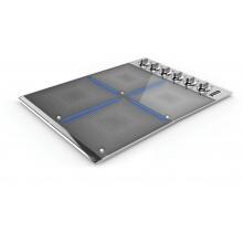 Viking Professional 5 Series 30-Inch 4-Burner Induction Cooktop - Stainless Steel - VICU53014BST image