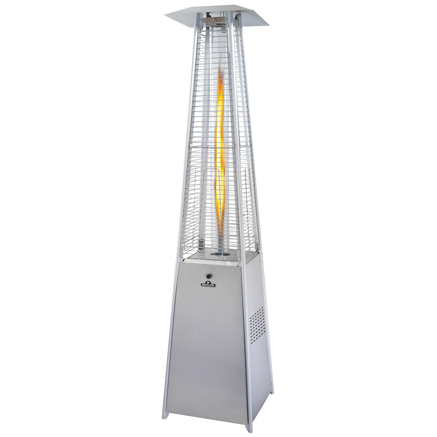 Napoleon Bellagio 31,000 BTU Propane Gas Patio Heater thumbnail