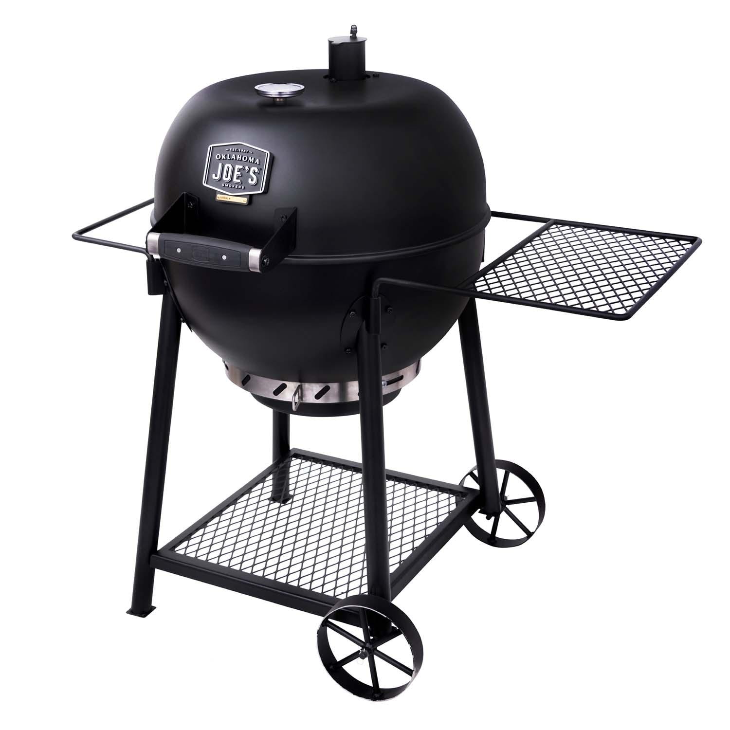 Oklahoma Joe's Blackjack Kettle Charcoal Grill - 21302141 : BBQGuys