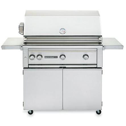 Lynx Sedona 36-Inch Freestanding Gas Grill With Rotisserie thumbnail