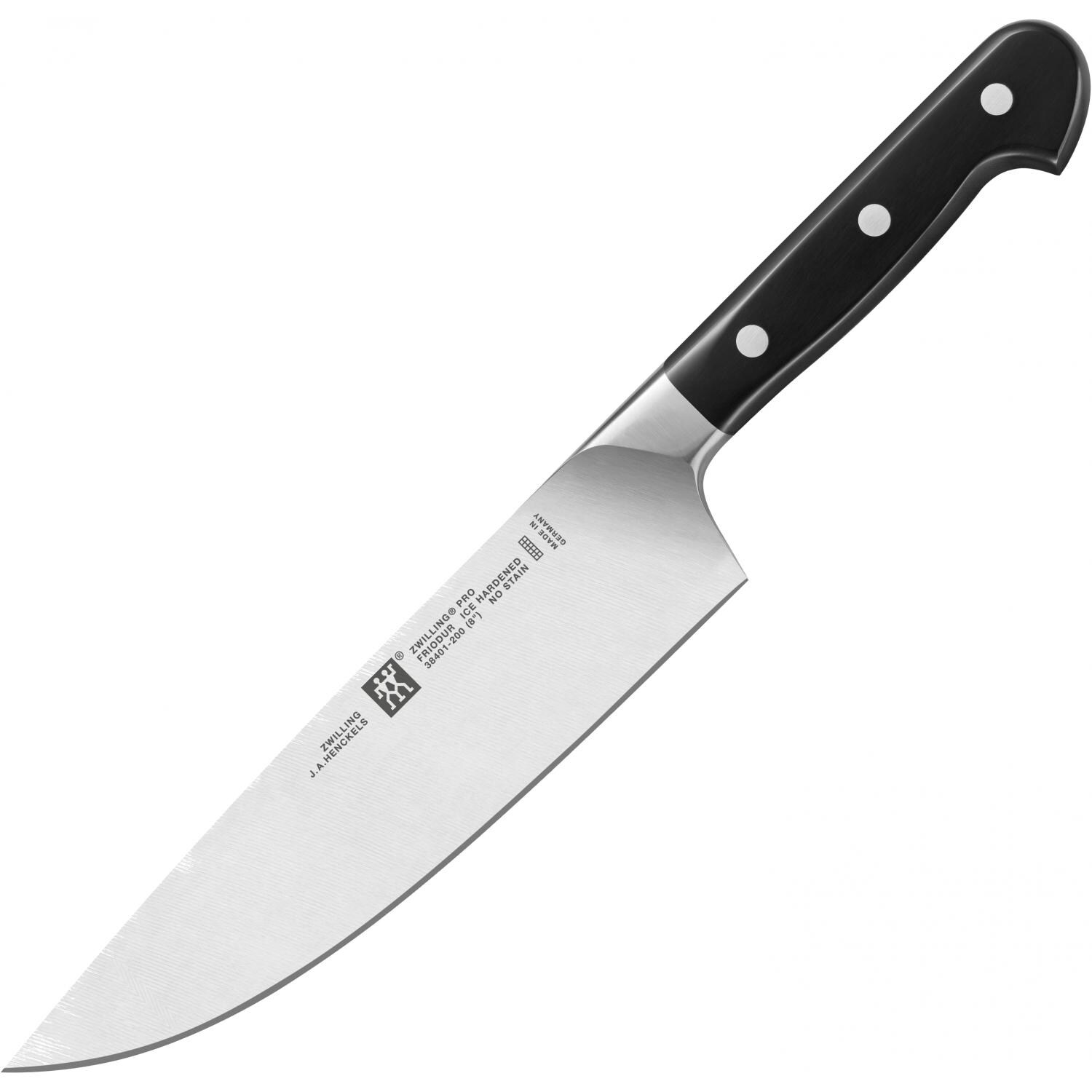 Zwilling Pro 8-Inch Chef Knife thumbnail