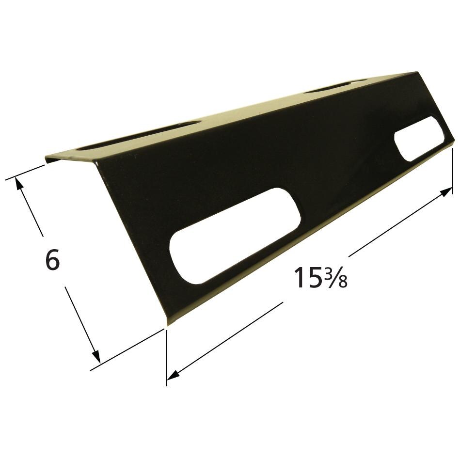 Porcelain Steel Heat Plate - 99351 - Dimensions thumbnail