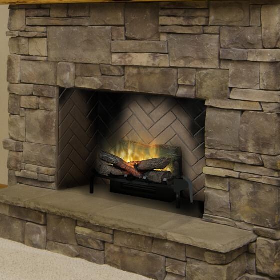 Dimplex Electric Fireplace Log Sets