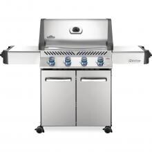 Napoleon Prestige 500 Propane Gas Grill - P500PSS-3 (2019) image