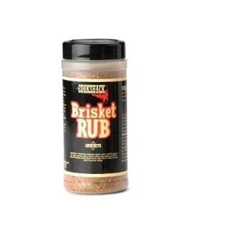 Cookshack Brisket Rub, 11 Oz.