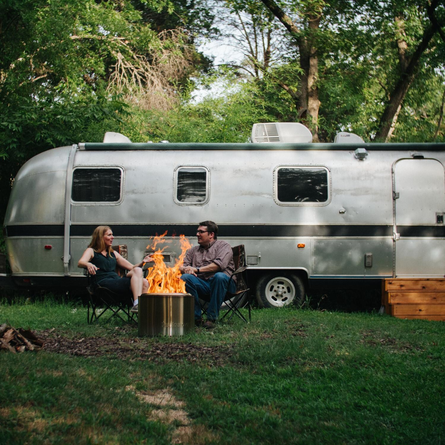 Solo Stove SSBON-2.0 Bonfire 2.0 - Camper Lifestyle thumbnail