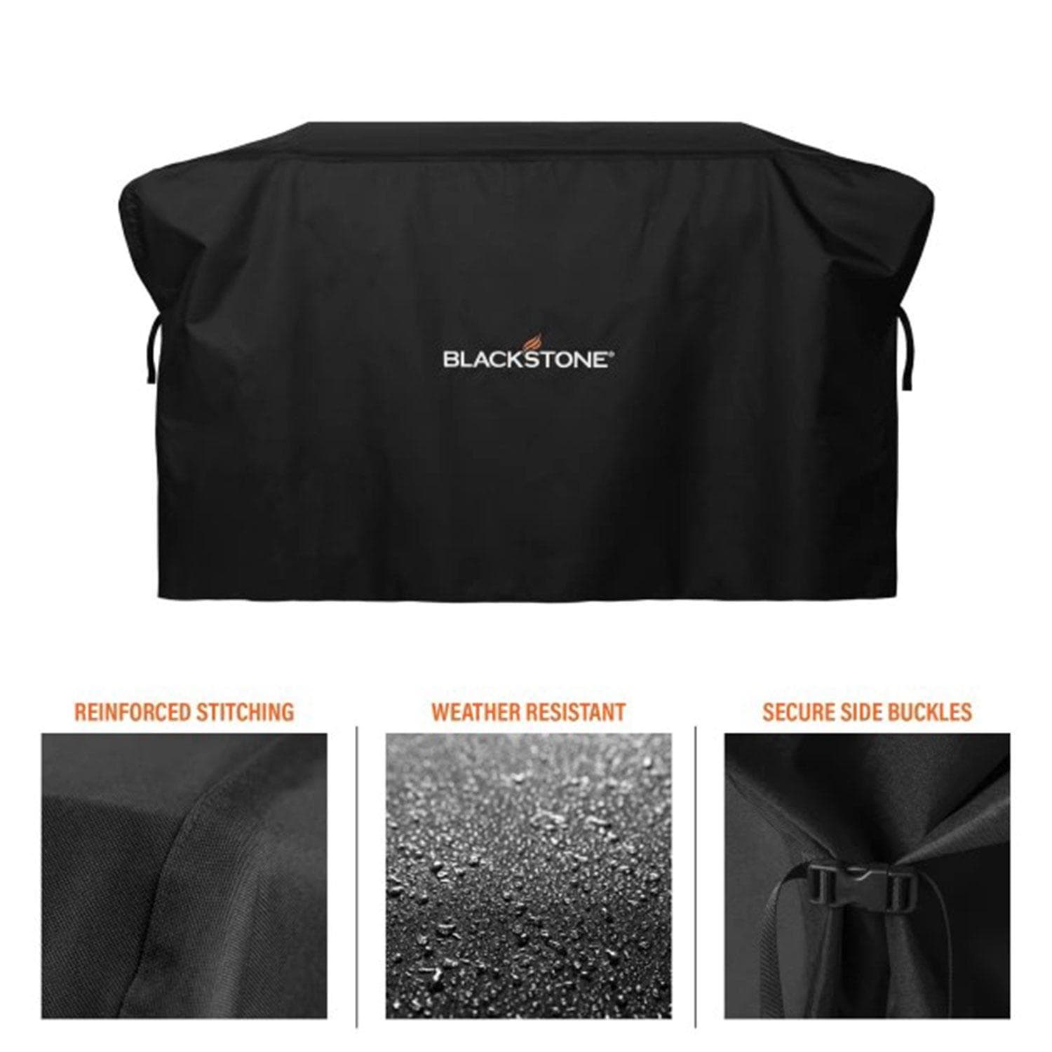 Blackstone 5482 Cover For 36-Inch Griddle Station W/ Hood - Features - Detail thumbnail