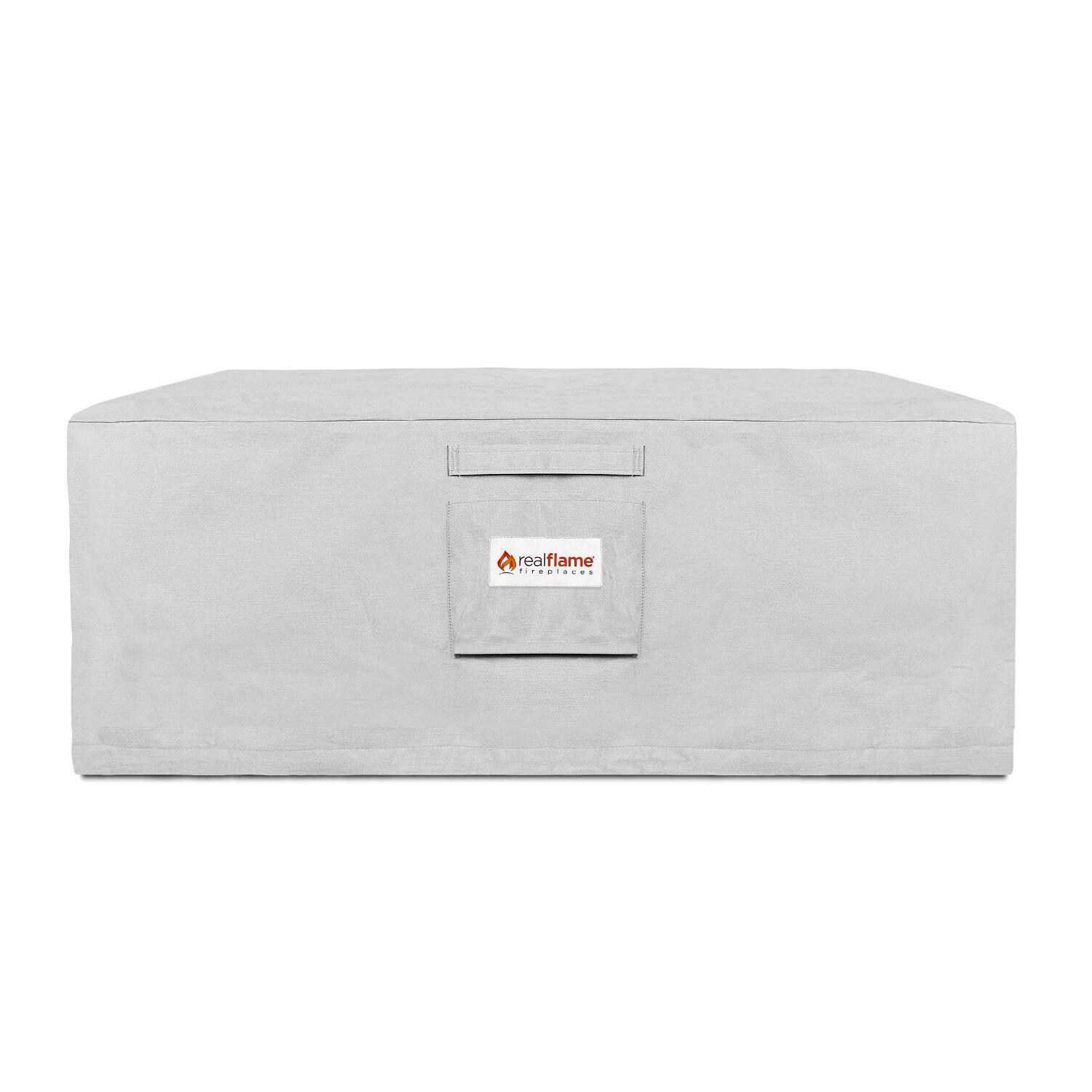 Lakeview Baywood Square Fire Table Protective Cover - SC-A11811