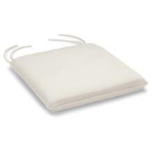 Islay Sunbrella Canvas Natural Medium Outdoor Replacement Seat Cushion W/ Piping By Oxford Garden