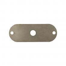 Blaze Temperature Gauge Cover Plate - BLZ-32-091 image