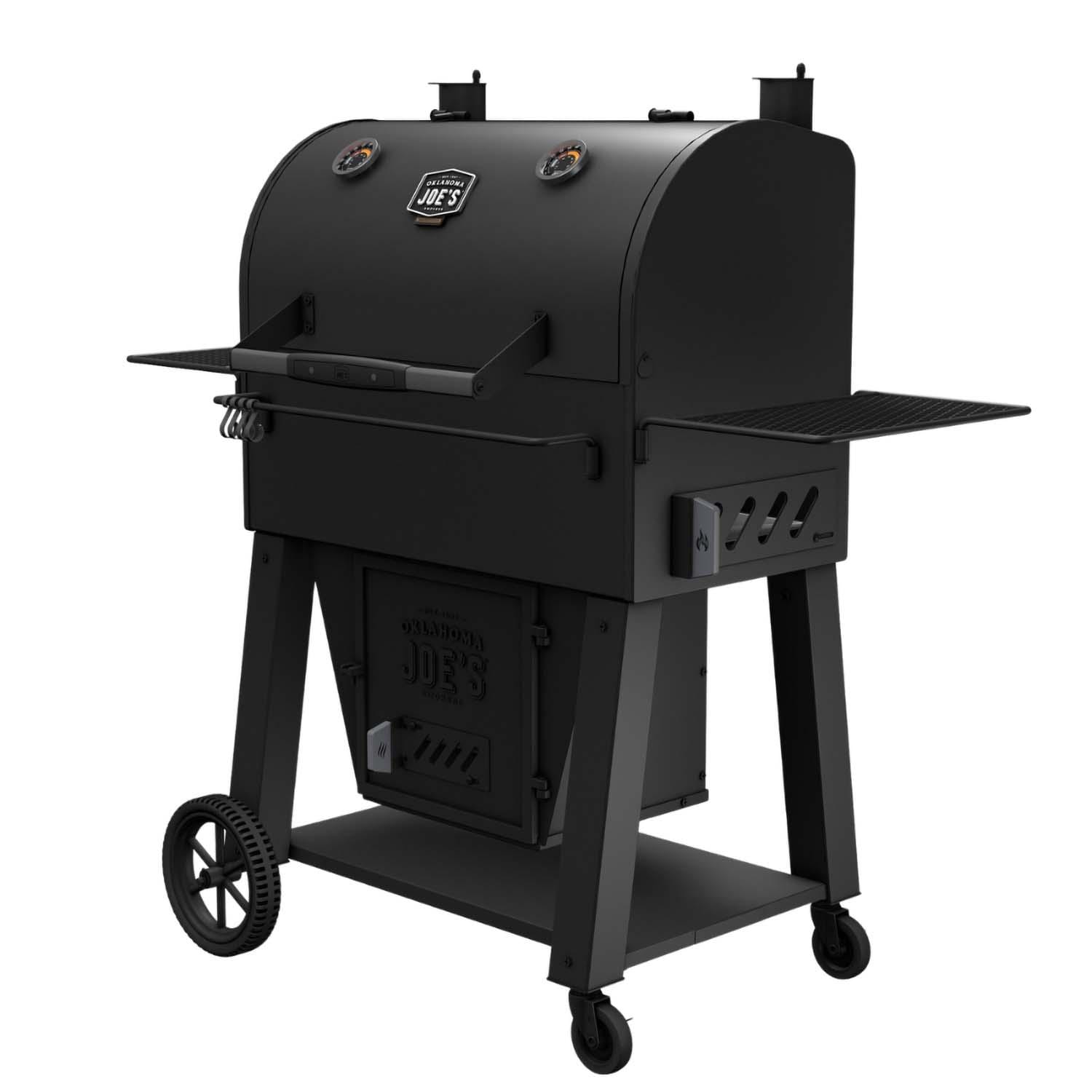 Oklahoma Joe's Marshal Centerbox Smoker - 23202164 : BBQGuys