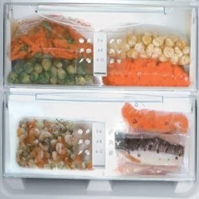 Liebherr Interior - FrostSafe Drawers
