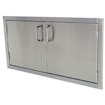 Solaire 42 Inch Flush Mount Double Access Door - SOL-FMD-42
