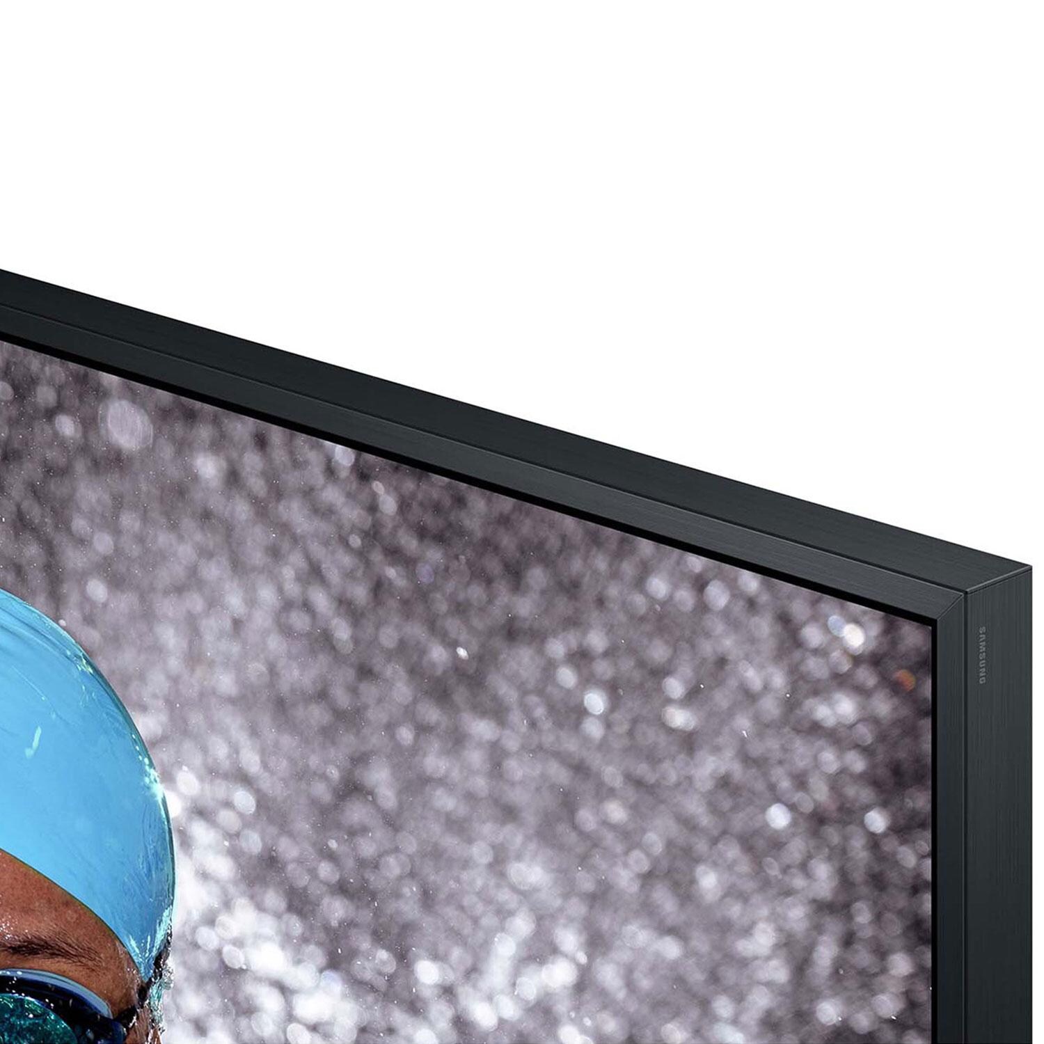 Samsung QN75LST7DAFXZA 75-in Class LST7D The Terrace Partial Sun Neo QLED 4K Smart Tizen TV - Corner - Detail thumbnail