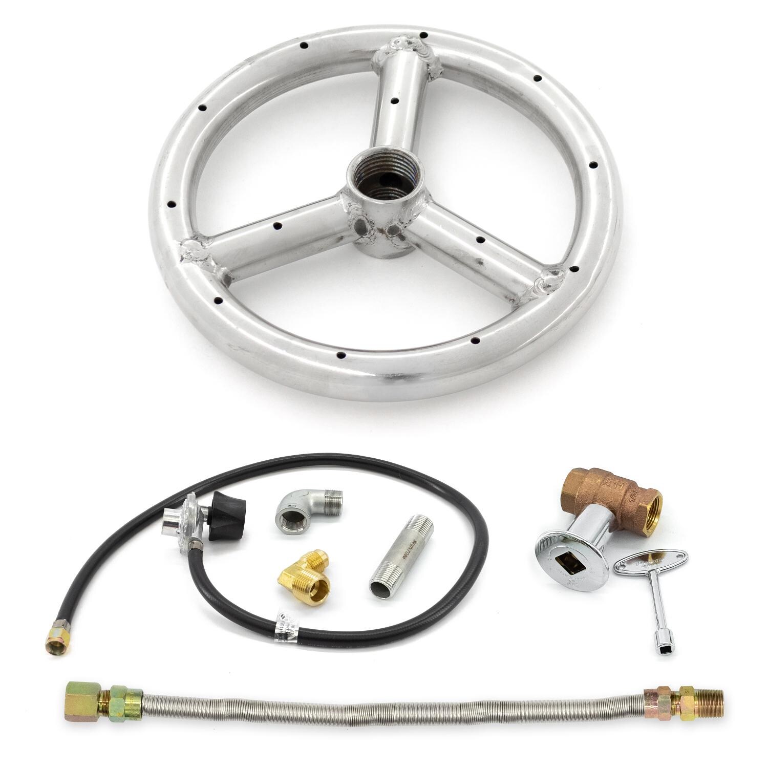 BBQGuys Fire Pit Kits