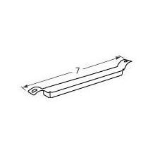 Stainless Steel Cross-Over Tube 05593 image