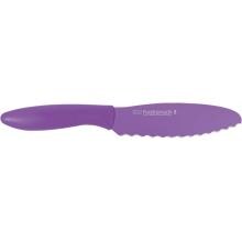Kai Pure Komachi 2 5 3/4-Inch Sandwich Knife With Sheath - Purple image