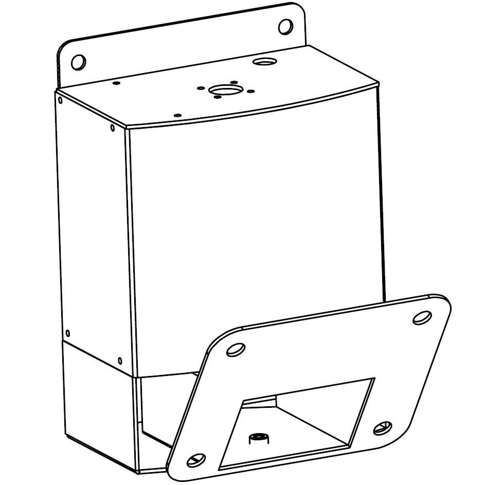 Bromic Heating Control Housing For 300 And 500 Heaters - BH8080001 ...
