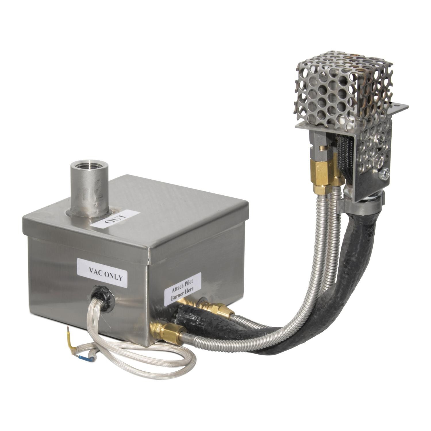 The Outdoor Plus Standard Capacity Electronic System