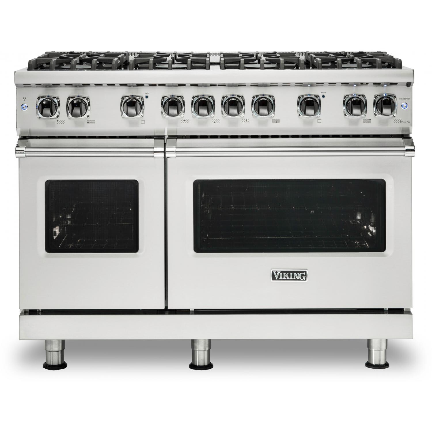 Viking Professional 5 Series 48Inch 8Burner Propane Gas Range