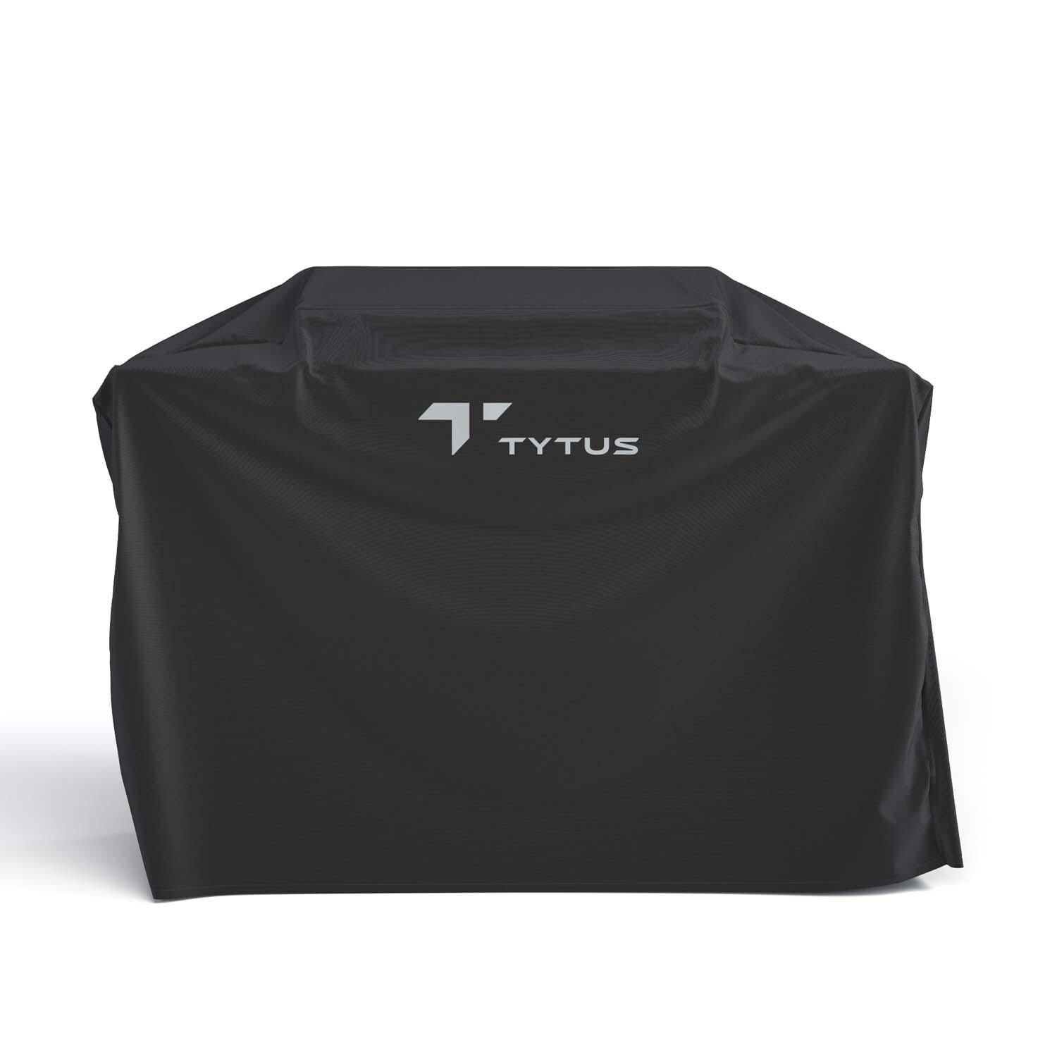 TYTUS TYT-ACC-FSC Anaheim 32 Inch Propane Gas Grill Cover - White Background thumbnail