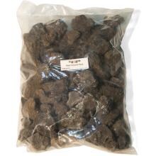 Grand Canyon Black Volcanic Rock - 10 Lbs image