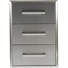 Coyote 18-Inch Triple Access Drawer - C3DC