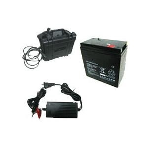 Smart Scouter Supplementary Extended-Use Power Package