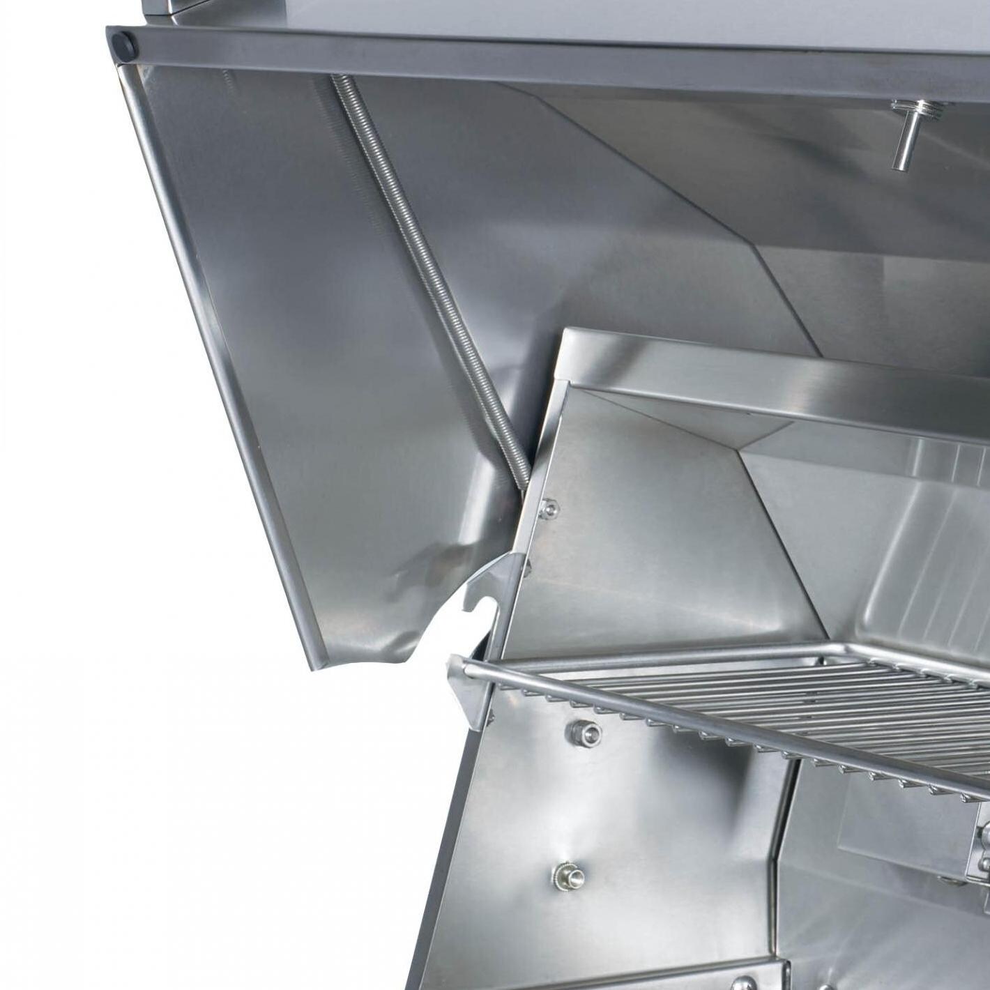 Sedona By Lynx BBQ Island With 36-Inch Natural Gas Grill - Hood Assist thumbnail