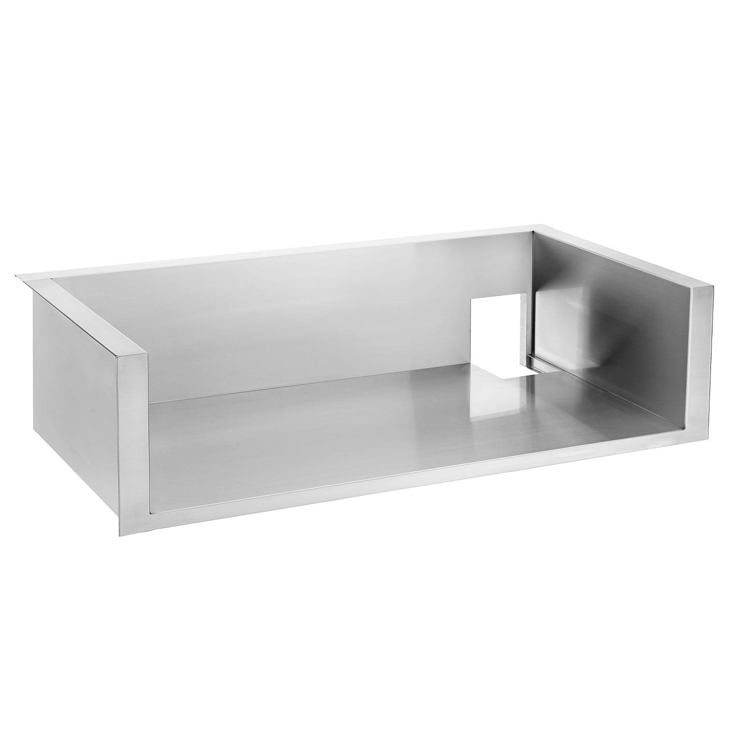 Summerset GL-TRL40 TRL 40-in Grill Liner - Display - White Background thumbnail