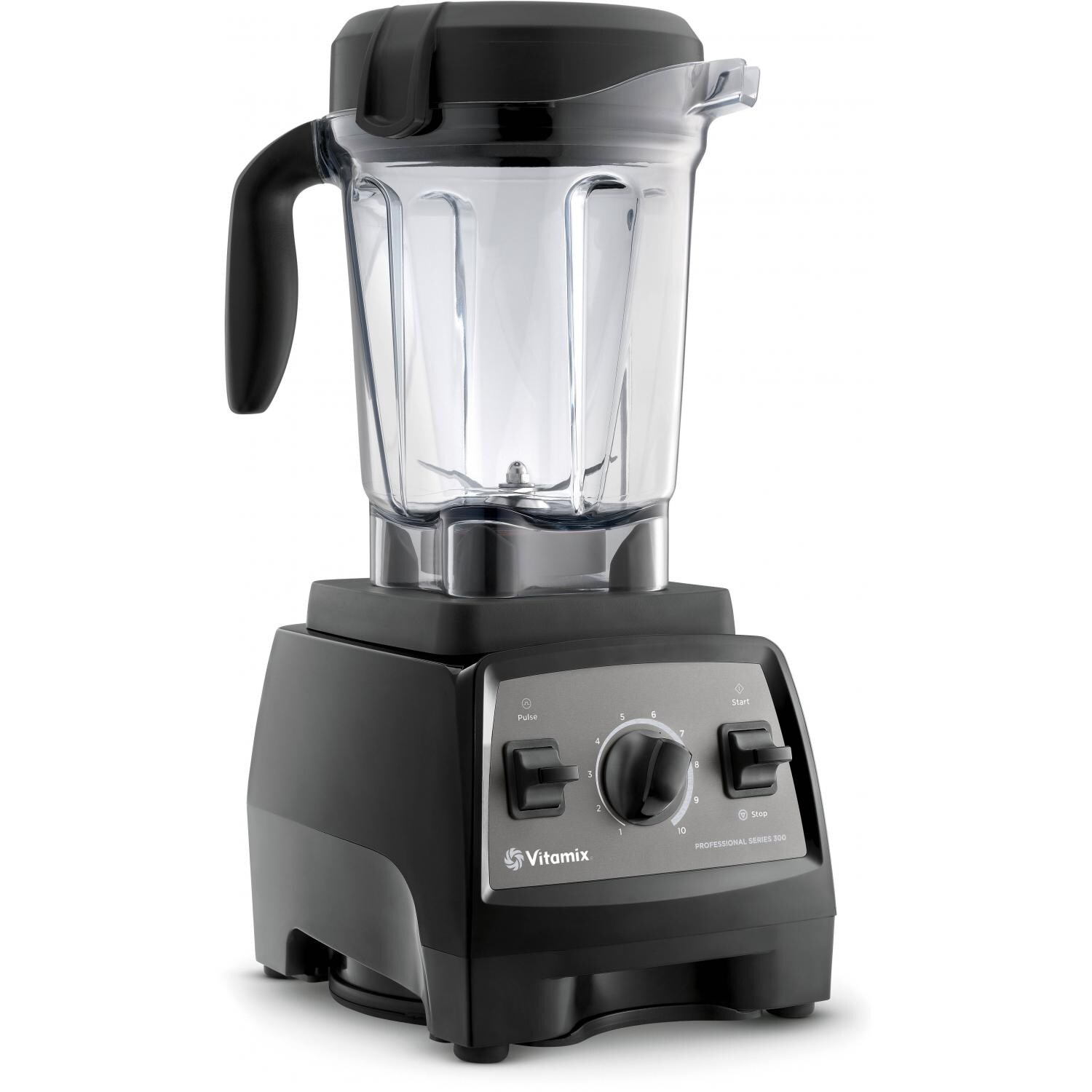 Vitamix Professional 300 Blender: Angled View thumbnail