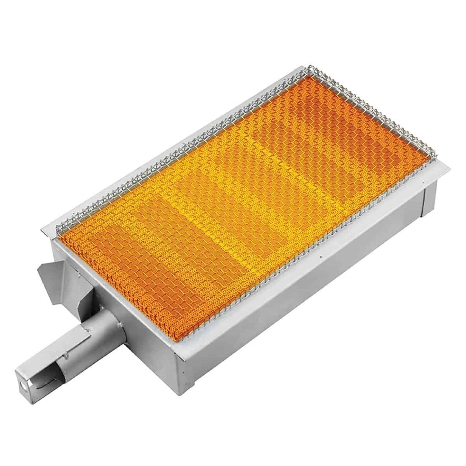 Summerset IRB-QST Quest Drop-In Infrared Sear Burner - Display - White Background thumbnail