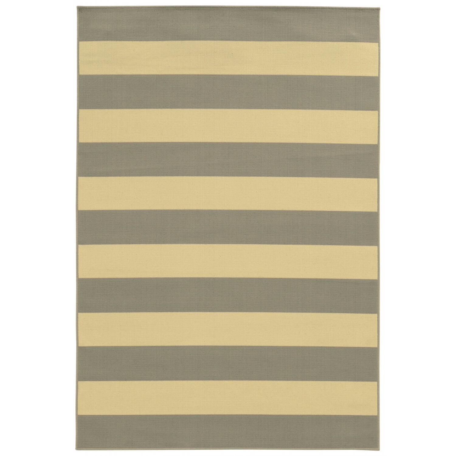 Oriental Weavers Riviera 8.6 X 13 Indoor/Outdoor Rug - 4768H thumbnail