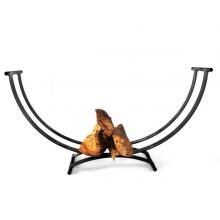 Texas Original Pits 48-Inch Powdered Steel Log Rack image
