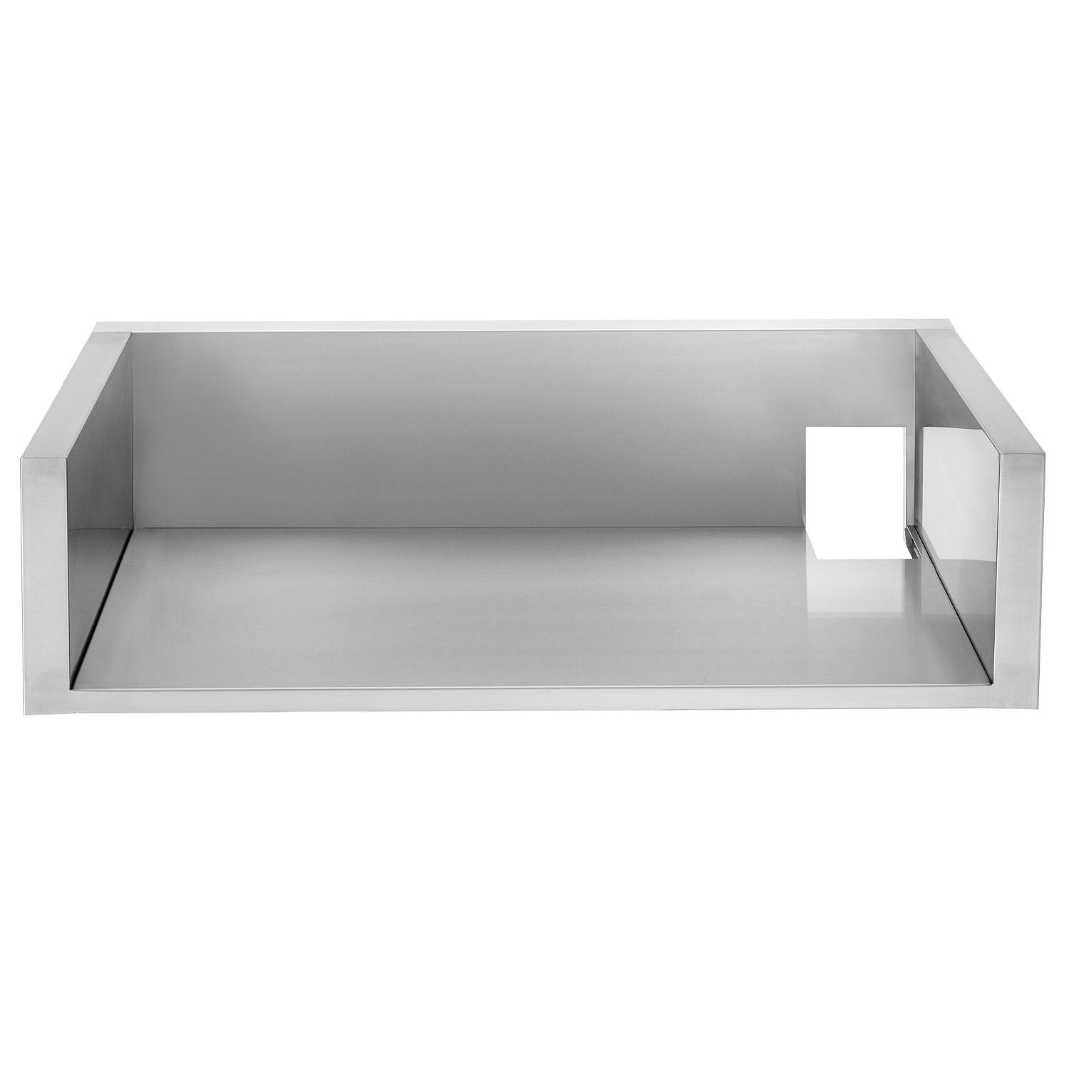 Summerset GL-QST36 Quest 36-in Grill Liner - Front View - White Background thumbnail