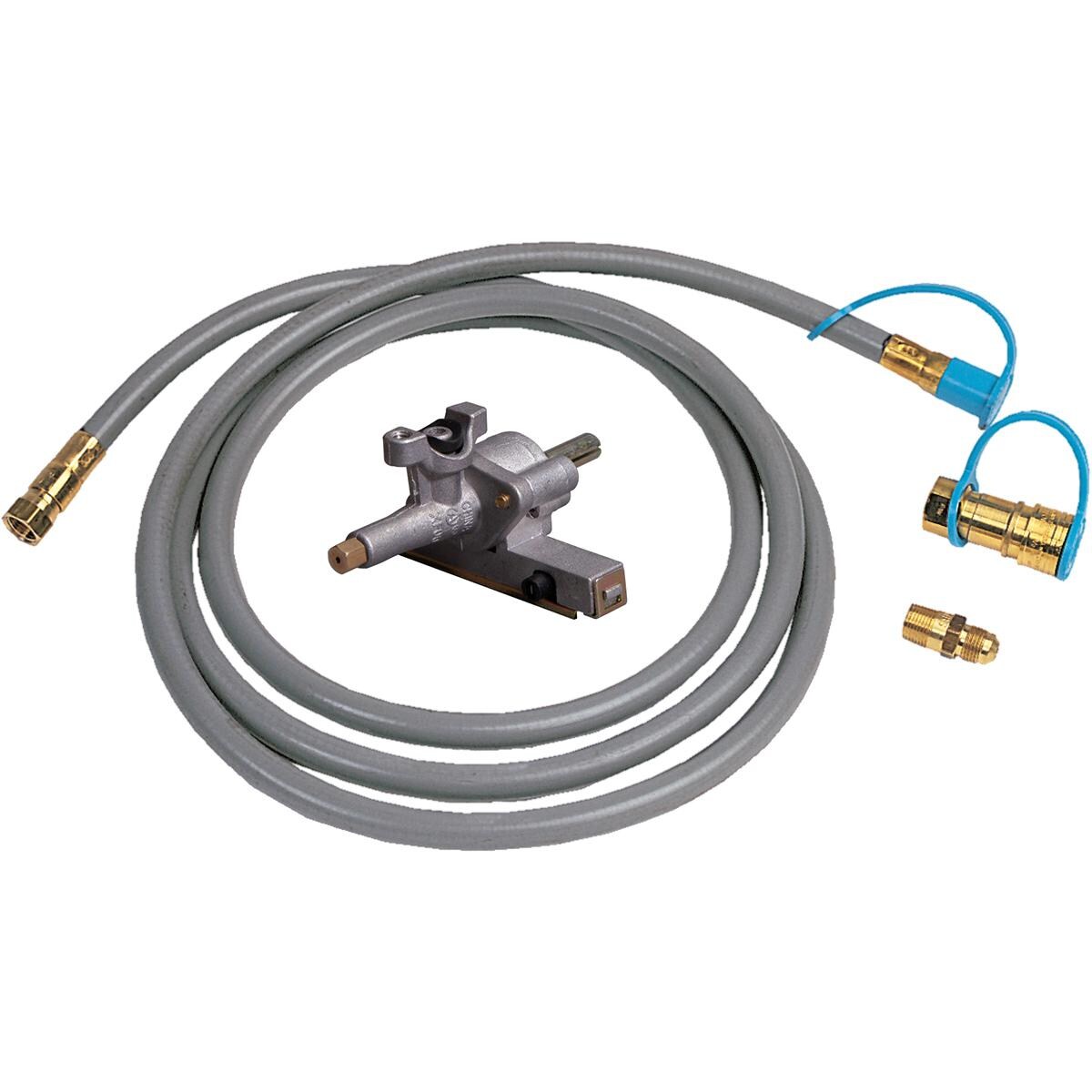 Camp Chef PG14-2NG Sidekick Side Burner Conversion Kit - Liquid Propane To Natural Gas thumbnail