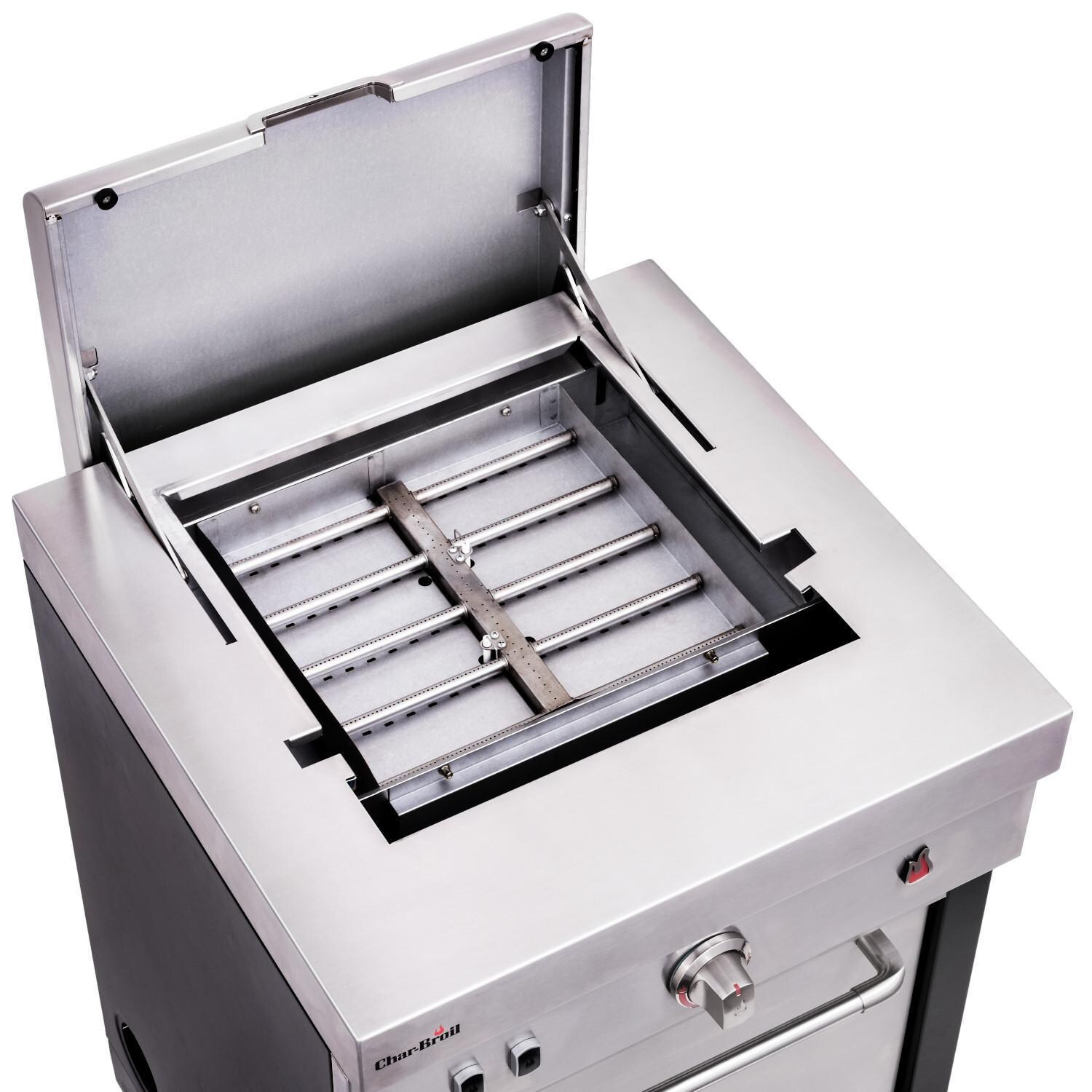 Charbroil 463246318 Medallion Series Modular Outdoor Kitchen Griddle - Griddle Burner thumbnail