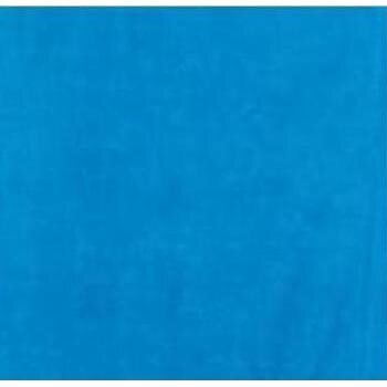 Terry Town Girls Terry Velour Body Wrap Towel Small - Aqua