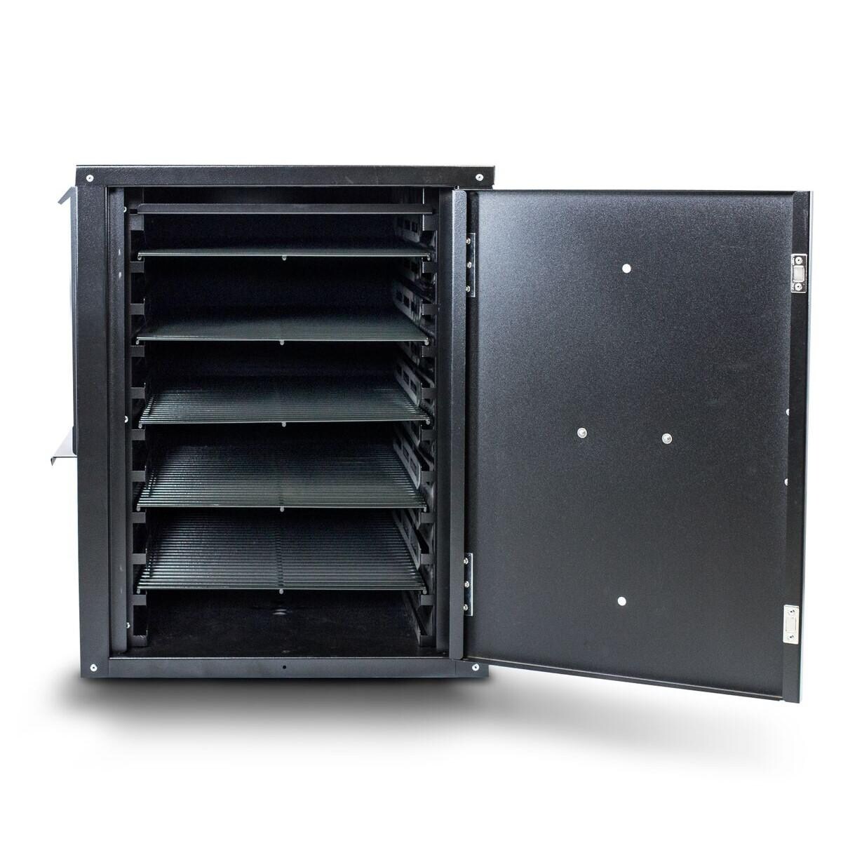 Louisiana Grills Cold Smoke Cabinet Add On - Open Door thumbnail