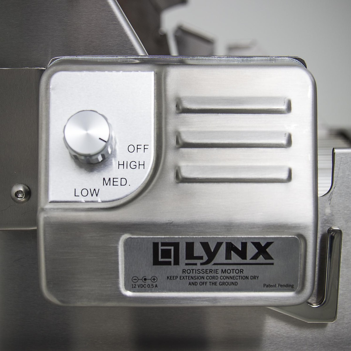 Lynx L36ATR-NG Professional 36-Inch Built-In All Infrared Trident