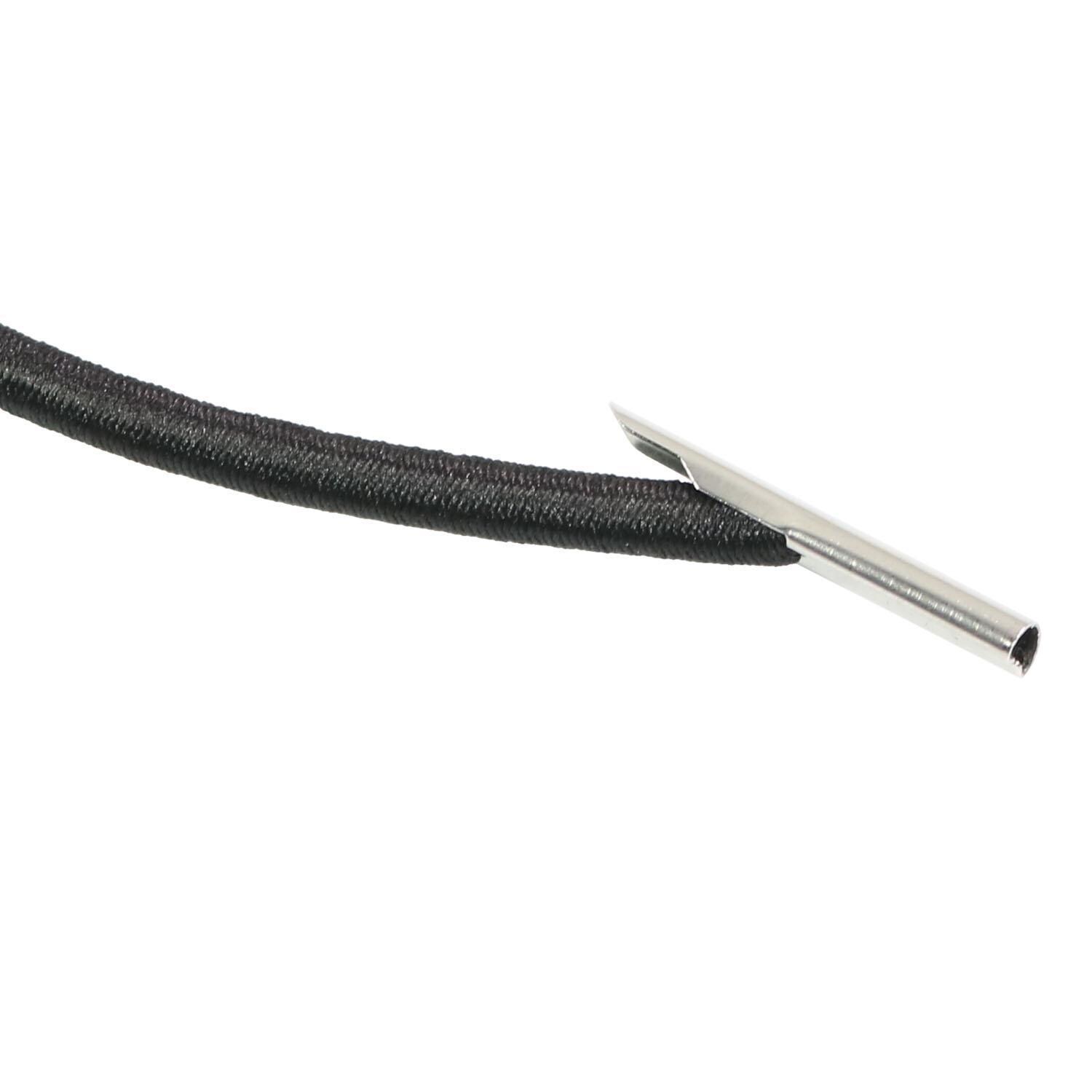 Ultimate Patio Universal Replacement Bungee Cord Laces For Zero Gravity Chairs - Metal Barb - Detail thumbnail